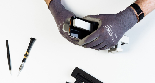 Ремонт в Apple Ros