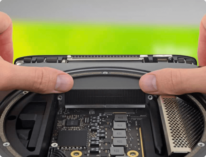 /Преимущества Apple Ros