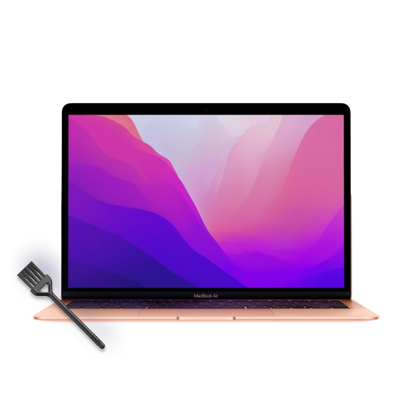 оригинальные запчасти от Apple